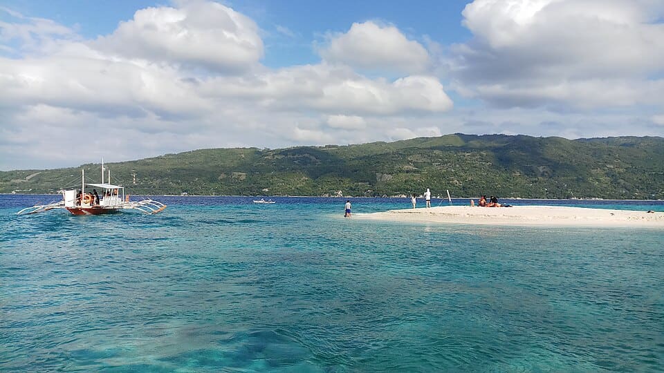 Sumilon Island